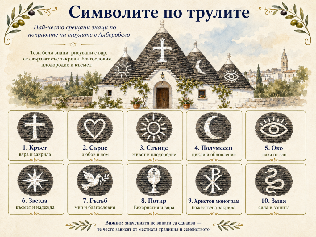 Пулия, Алберобело и Zoosafari Fasano - семейна програма в Италия