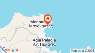 Карта на местоположението на Peninsula Resort & Spa