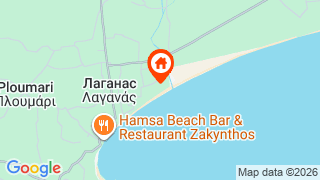 Карта на местоположението на Astir Beach Hotel