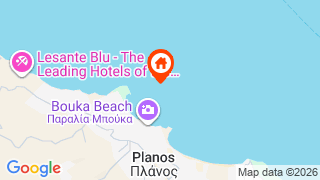 Карта на местоположението на Al Mare Hotel