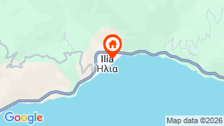 Карта на местоположението на Ilia Mare
