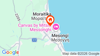 Карта на местоположението на Nasos Hotel & Resort