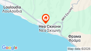 Карта на местоположението на Greek Pride Cronwell Rahoni