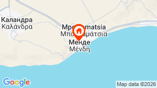 Карта на местоположението на Mendi