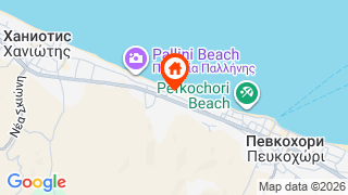 Карта на местоположението на Golden Residence Family Resort
