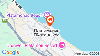 Карта на местоположението на Royal Palace Resort & Spa