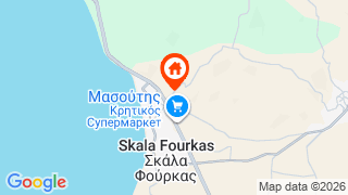 Карта на местоположението на Julia Hotel