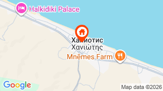 Карта на местоположението на Calypso