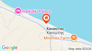 Карта на местоположението на Elinotel Apolamare