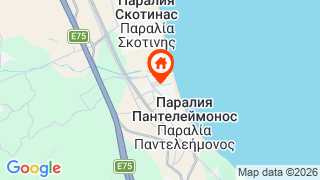Карта на местоположението на San Panteleimon