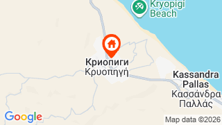 Карта на местоположението на Paradise Hotel