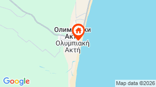 Карта на местоположението на Aqua Beachfront Elegant Hotel