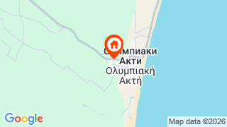 Карта на местоположението на Danai Hotel and Spa
