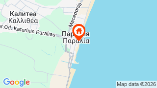 Карта на местоположението на Panorama Hotel