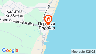 Карта на местоположението на Lito Hotel