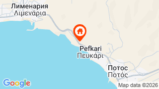 Карта на местоположението на Akti