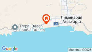 Карта на местоположението на Grand Beach Hotel