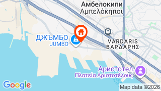 Карта на местоположението на The Met Hotel