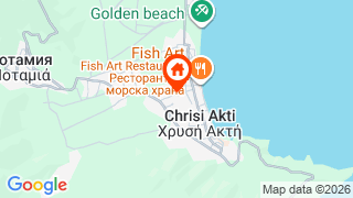 Карта на местоположението на Ocean Beach