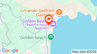 Карта на местоположението на Princess Golden Beach