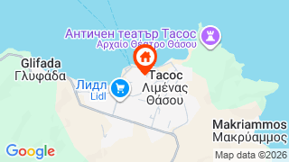 Карта на местоположението на Aethria
