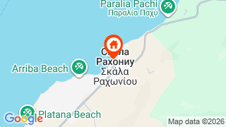 Карта на местоположението на Sunrise Beach Hotel