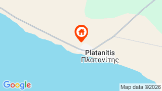 Карта на местоположението на Ismaros Hotel