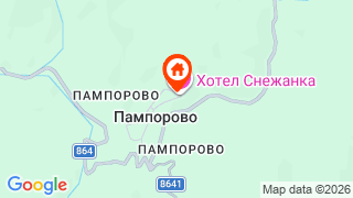 Карта на местоположението на Орловец