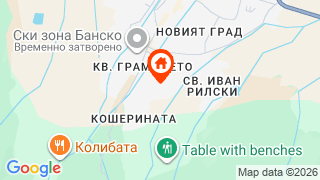 Карта на местоположението на Премиер Лъкшъри Маунтайн Ризорт
