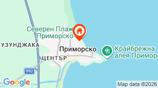 Карта на местоположението на Перла Бийч Клуб