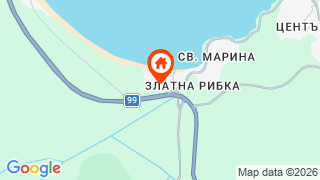 Карта на местоположението на Хасиенда Бийч