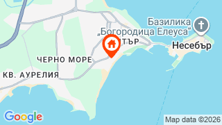 Карта на местоположението на Биляна Бийч