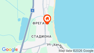 Карта на местоположението на Сирена