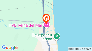 Карта на местоположението на HVD Рейна дел Мар