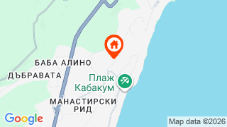 Карта на местоположението на Далия Гардън