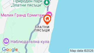 Карта на местоположението на Престиж Хотел и Аквапарк