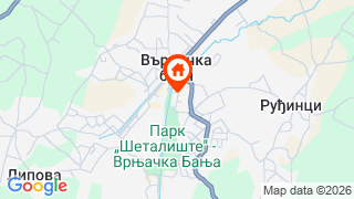 Карта на местоположението на Fontana