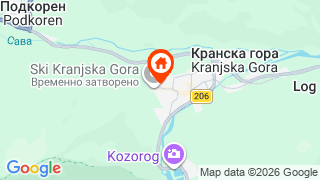 Карта на местоположението на Ramada Resort