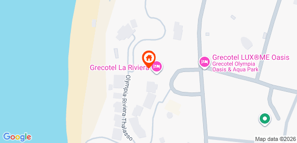 Карта на местоположението на офертата
