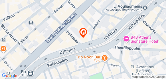 Карта на местоположението на офертата