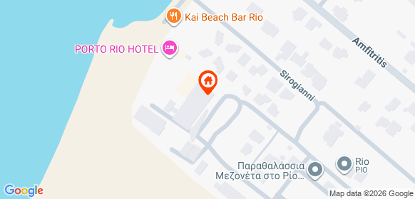Карта на местоположението на офертата