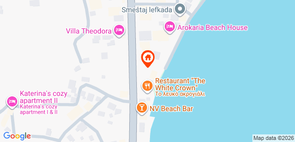 Карта на местоположението на офертата