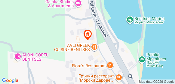 Карта на местоположението на офертата