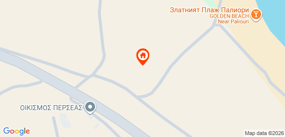 Карта на местоположението на офертата