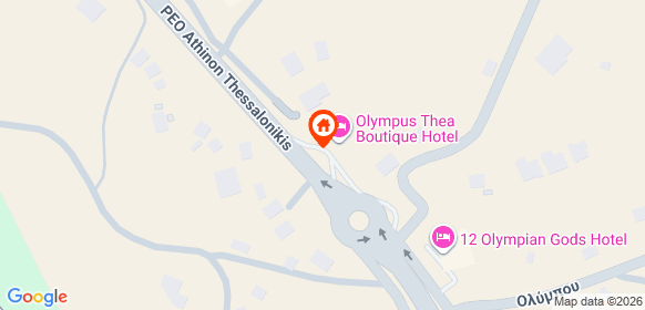 Карта на местоположението на офертата
