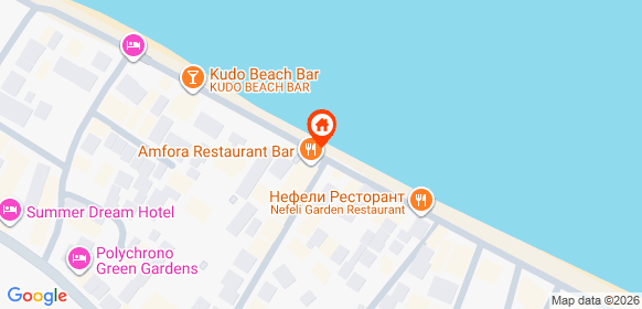 Карта на местоположението на офертата