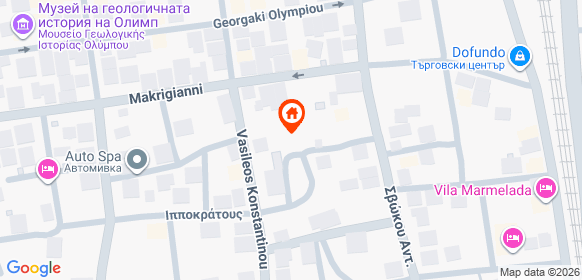 Карта на местоположението на офертата