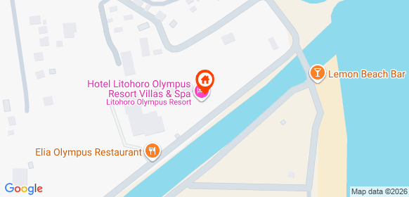 Карта на местоположението на офертата