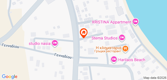 Карта на местоположението на офертата