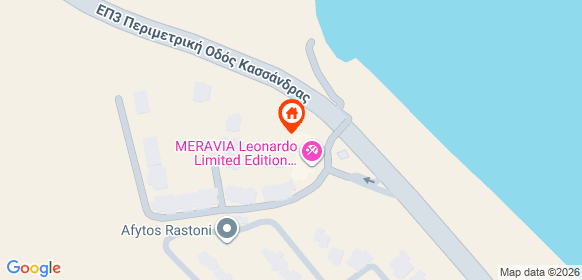 Карта на местоположението на офертата